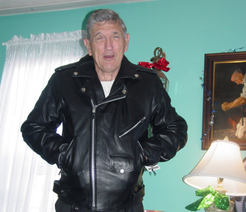 Don's Motorcycle Jacket